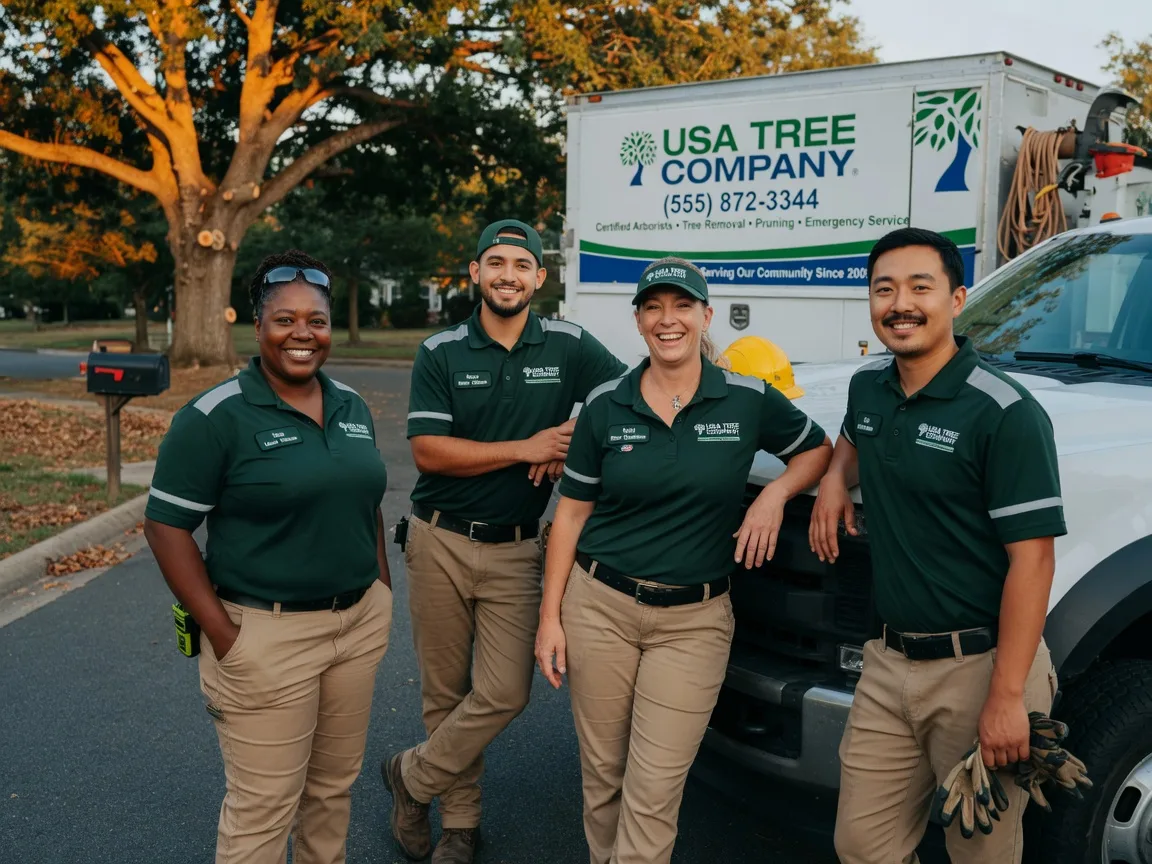 Tree Care company in Quincy, IN