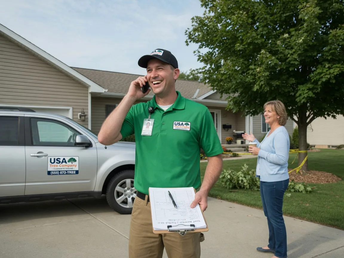 Tree Care Quincy, IN FAQs